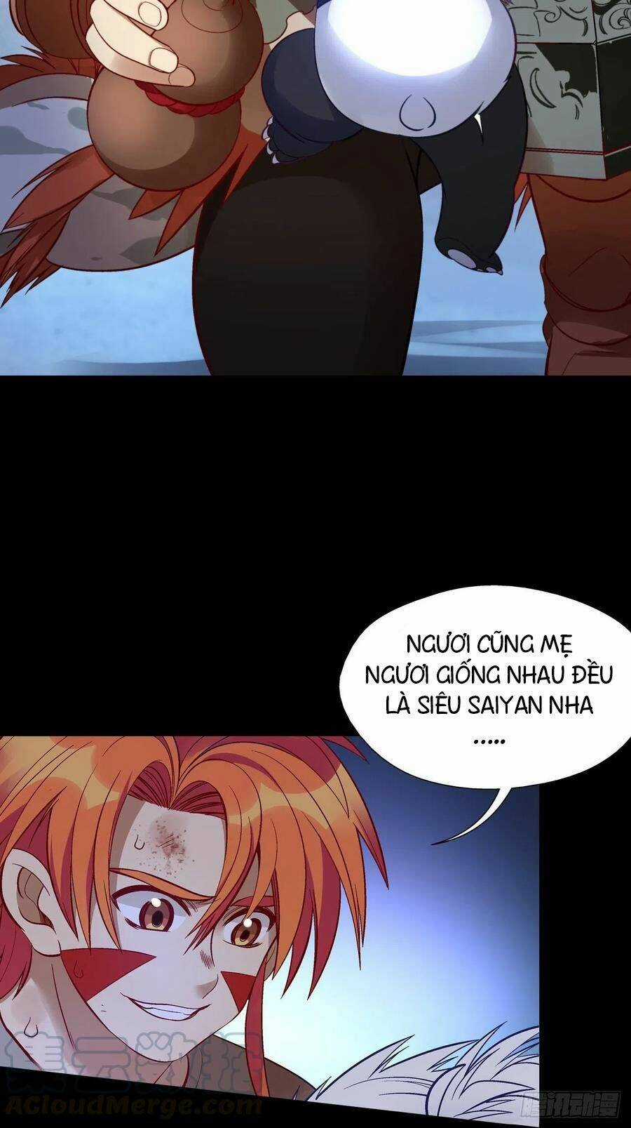 Người Nguyên Thủy Mạnh Nhất Chapter 35 trang 3