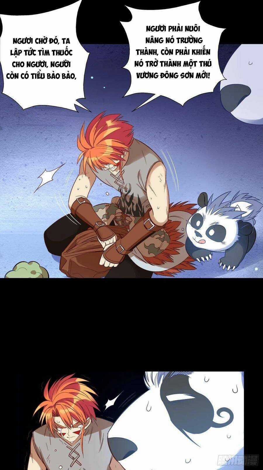 Người Nguyên Thủy Mạnh Nhất Chapter 35 trang 30