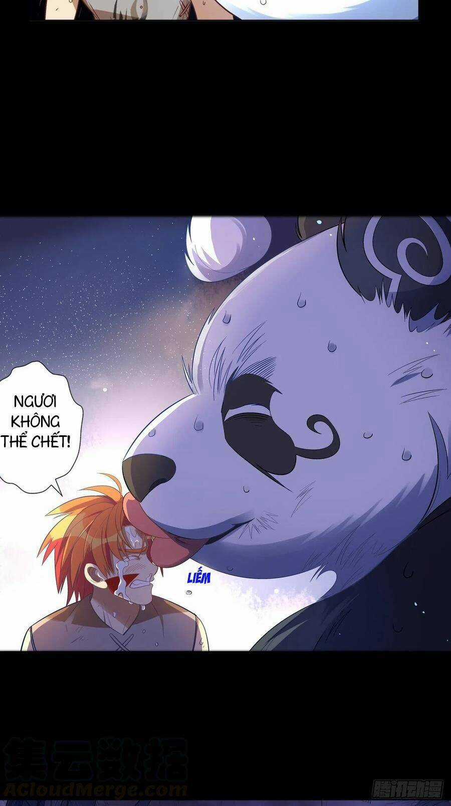 Người Nguyên Thủy Mạnh Nhất Chapter 35 trang 31