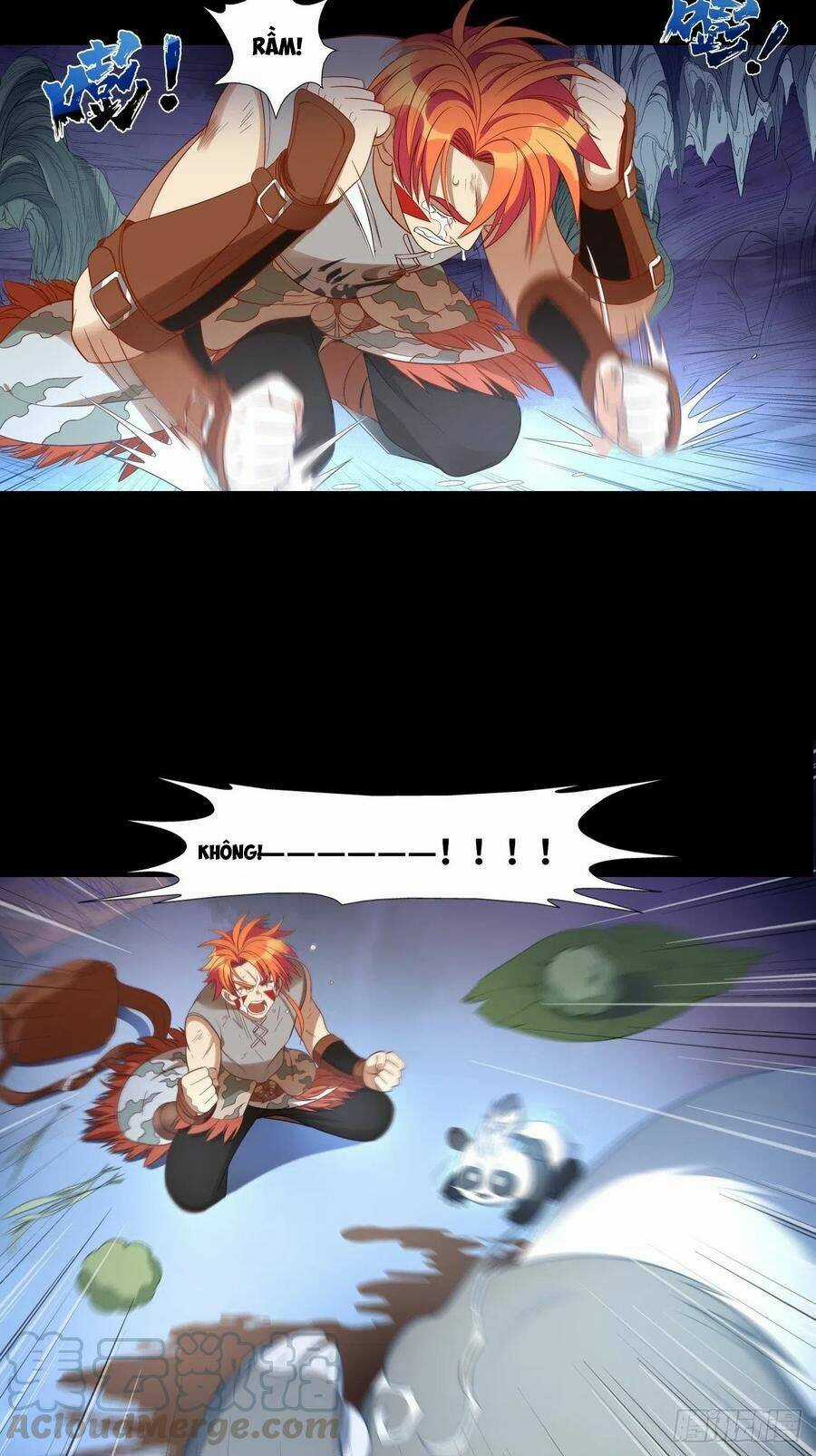 Người Nguyên Thủy Mạnh Nhất Chapter 35 trang 33