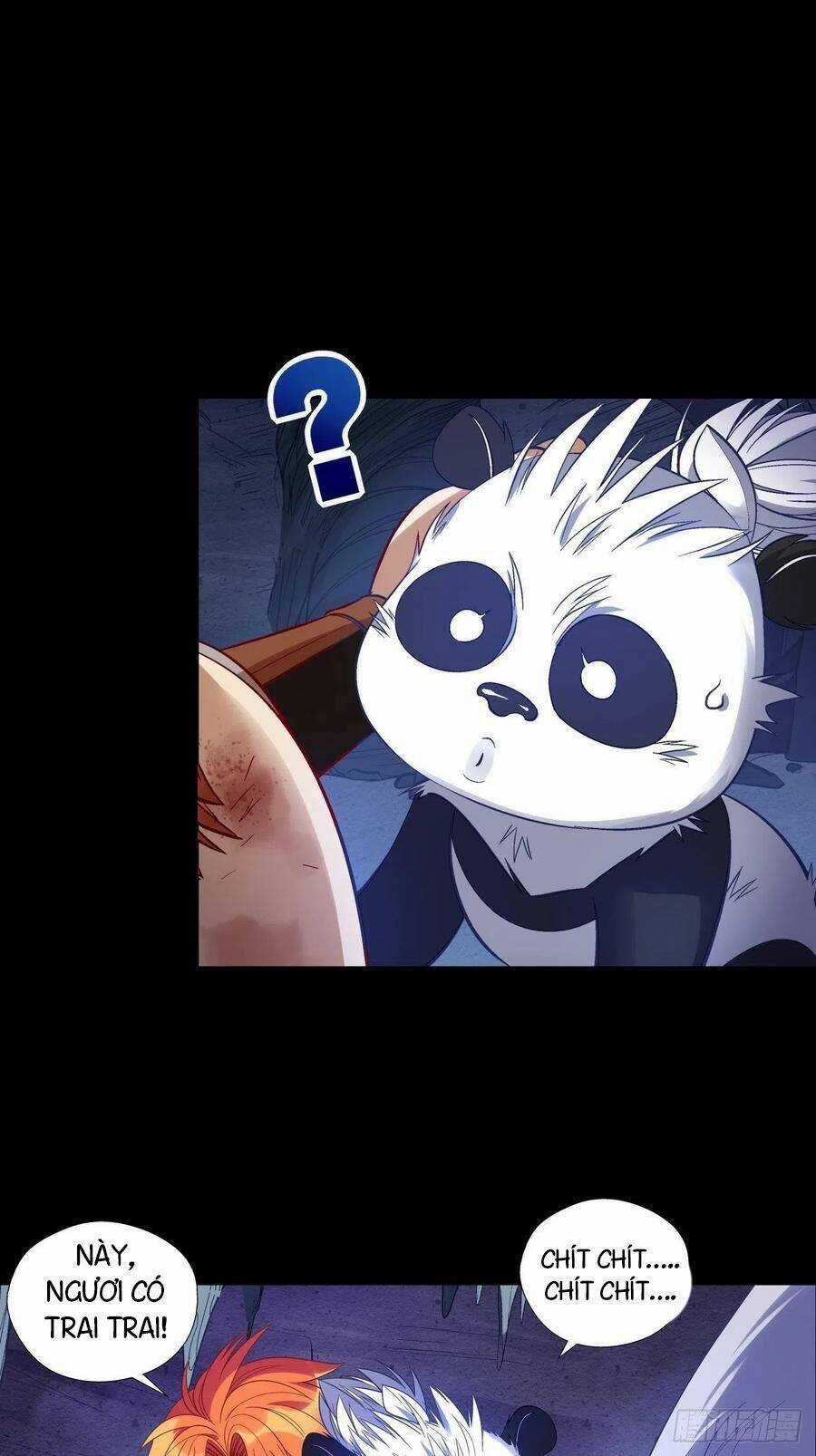 Người Nguyên Thủy Mạnh Nhất Chapter 35 trang 4