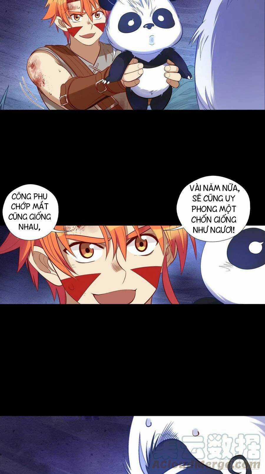 Người Nguyên Thủy Mạnh Nhất Chapter 35 trang 5