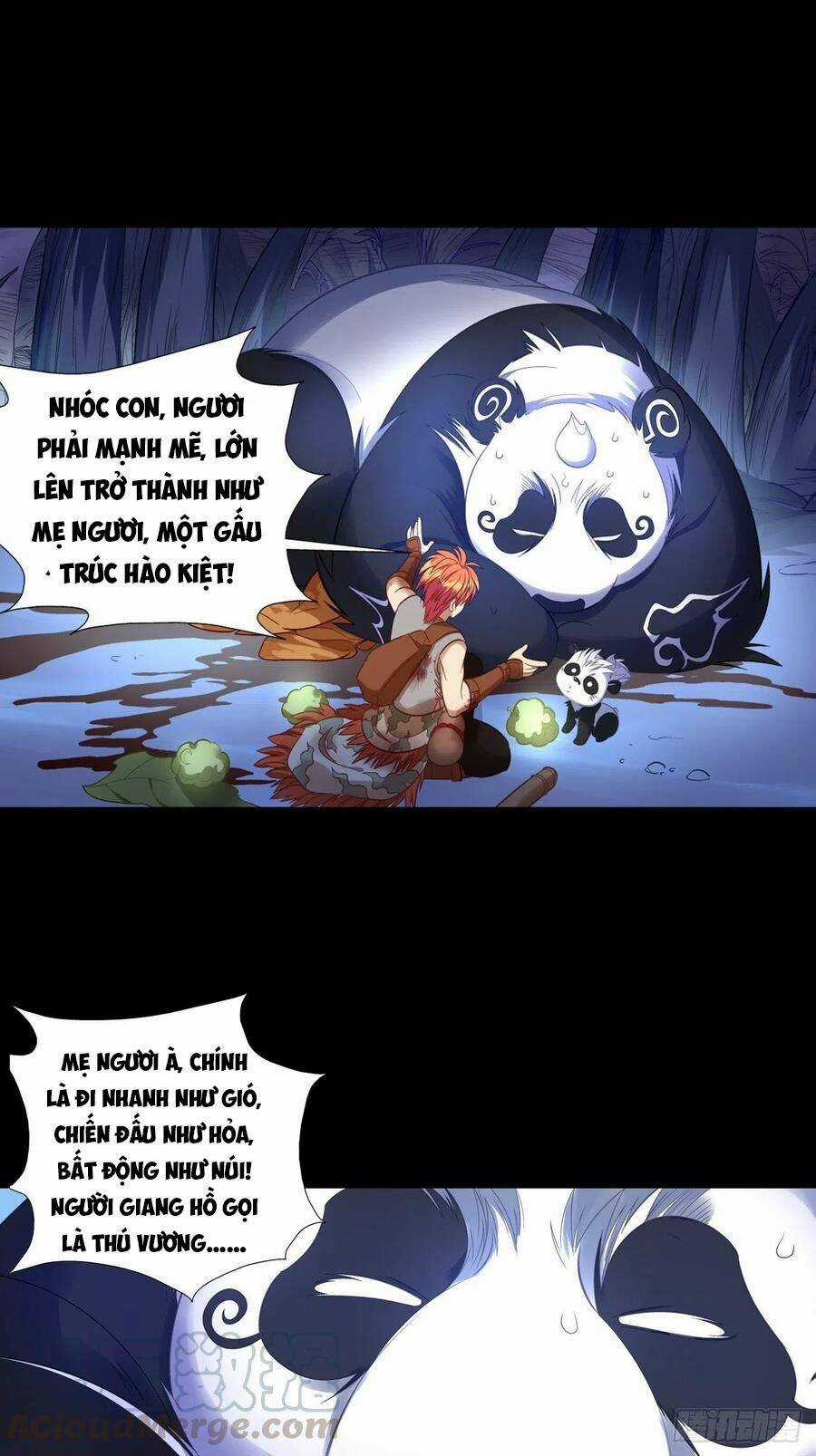 Người Nguyên Thủy Mạnh Nhất Chapter 35 trang 7