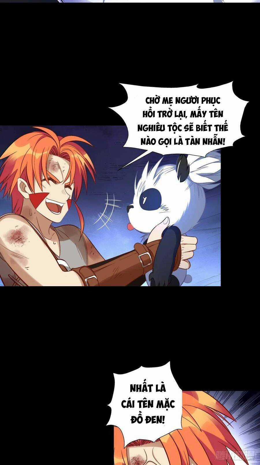 Người Nguyên Thủy Mạnh Nhất Chapter 35 trang 8