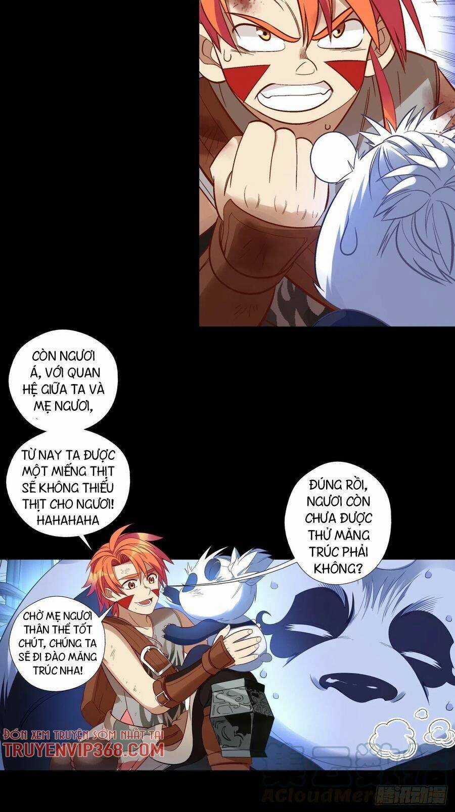 Người Nguyên Thủy Mạnh Nhất Chapter 35 trang 9