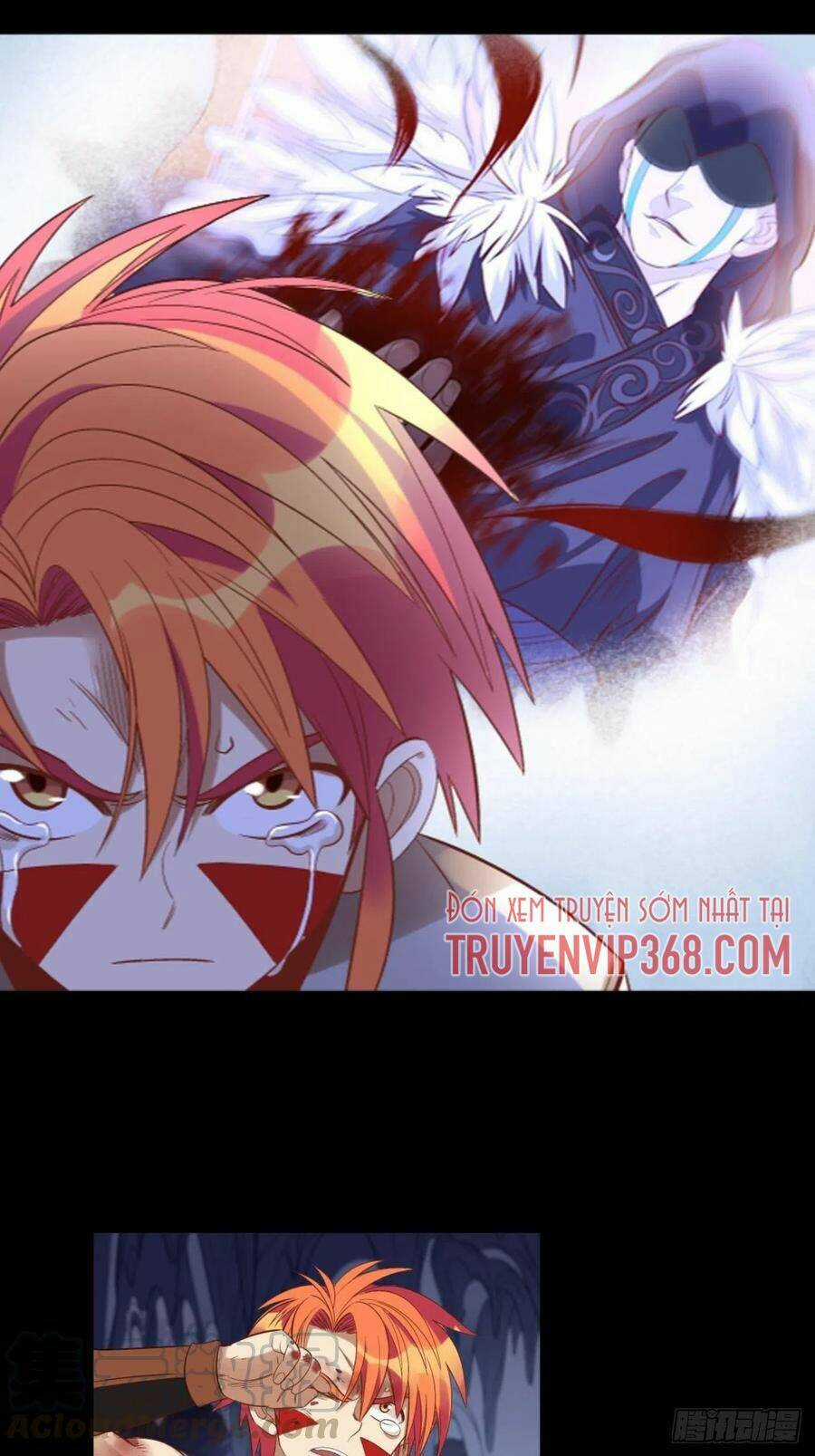 Người Nguyên Thủy Mạnh Nhất Chapter 36 trang 10