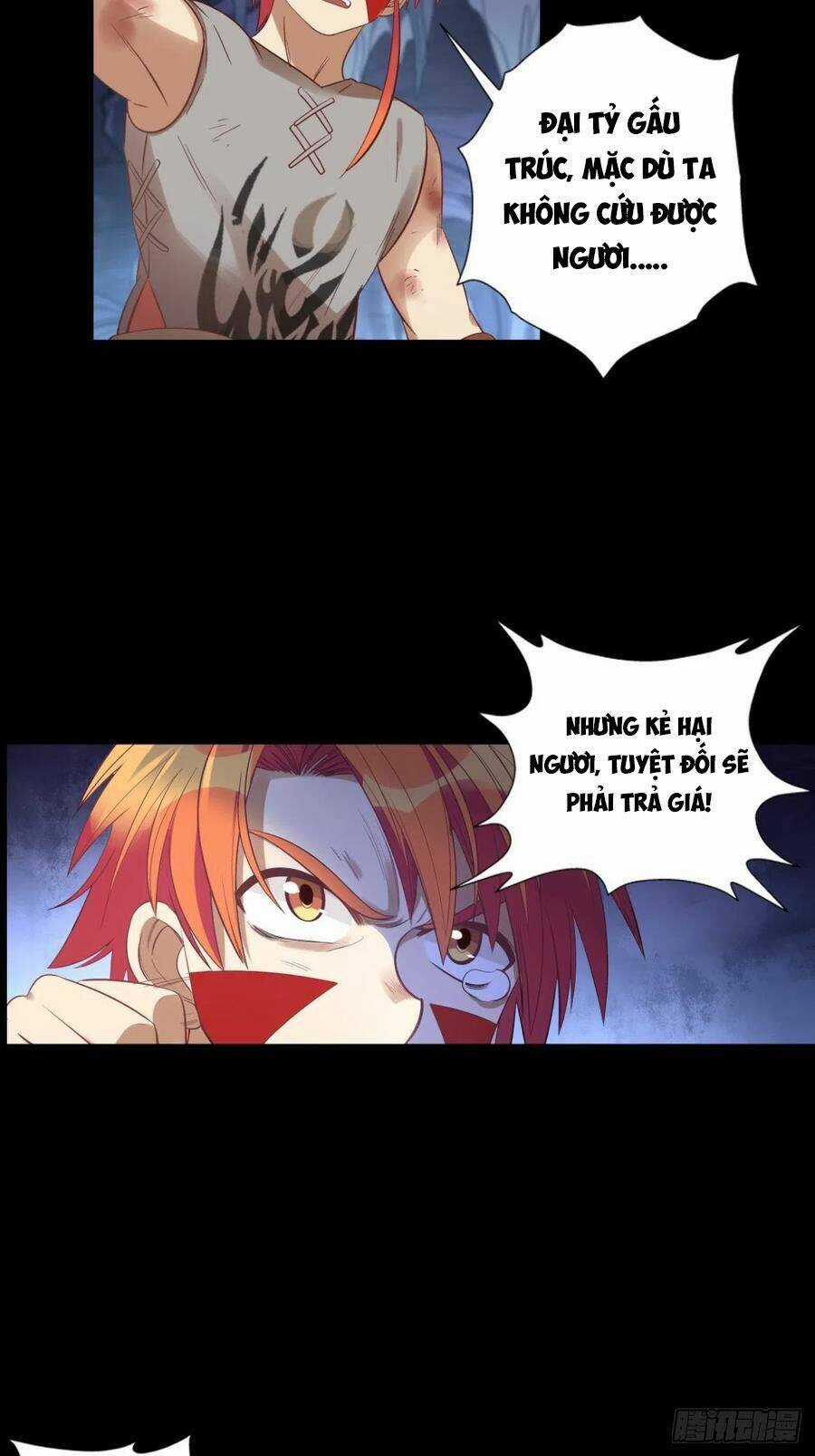 Người Nguyên Thủy Mạnh Nhất Chapter 36 trang 11