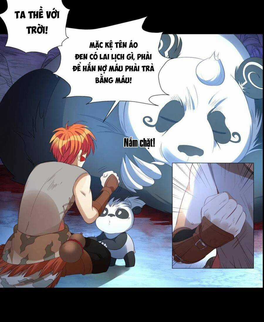 Người Nguyên Thủy Mạnh Nhất Chapter 36 trang 12