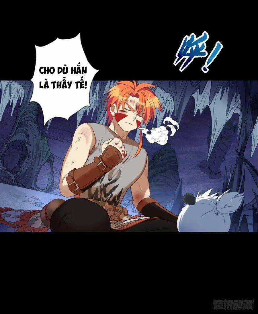 Người Nguyên Thủy Mạnh Nhất Chapter 36 trang 13