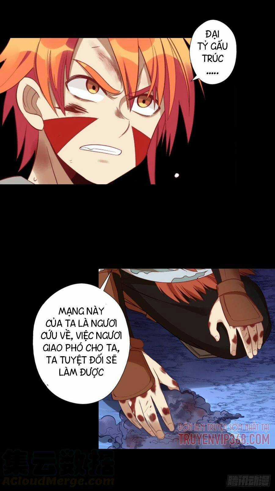 Người Nguyên Thủy Mạnh Nhất Chapter 36 trang 14