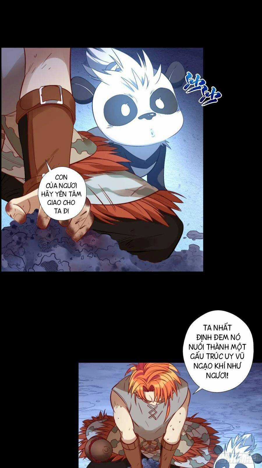 Người Nguyên Thủy Mạnh Nhất Chapter 36 trang 15