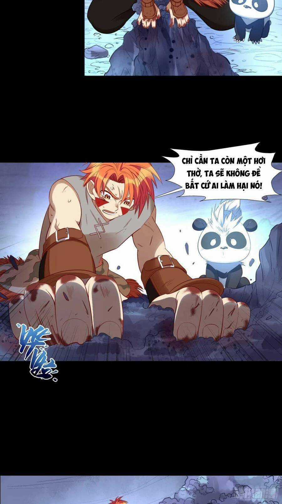 Người Nguyên Thủy Mạnh Nhất Chapter 36 trang 16