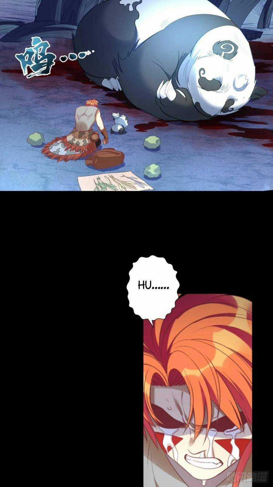 Người Nguyên Thủy Mạnh Nhất Chapter 36 trang 2