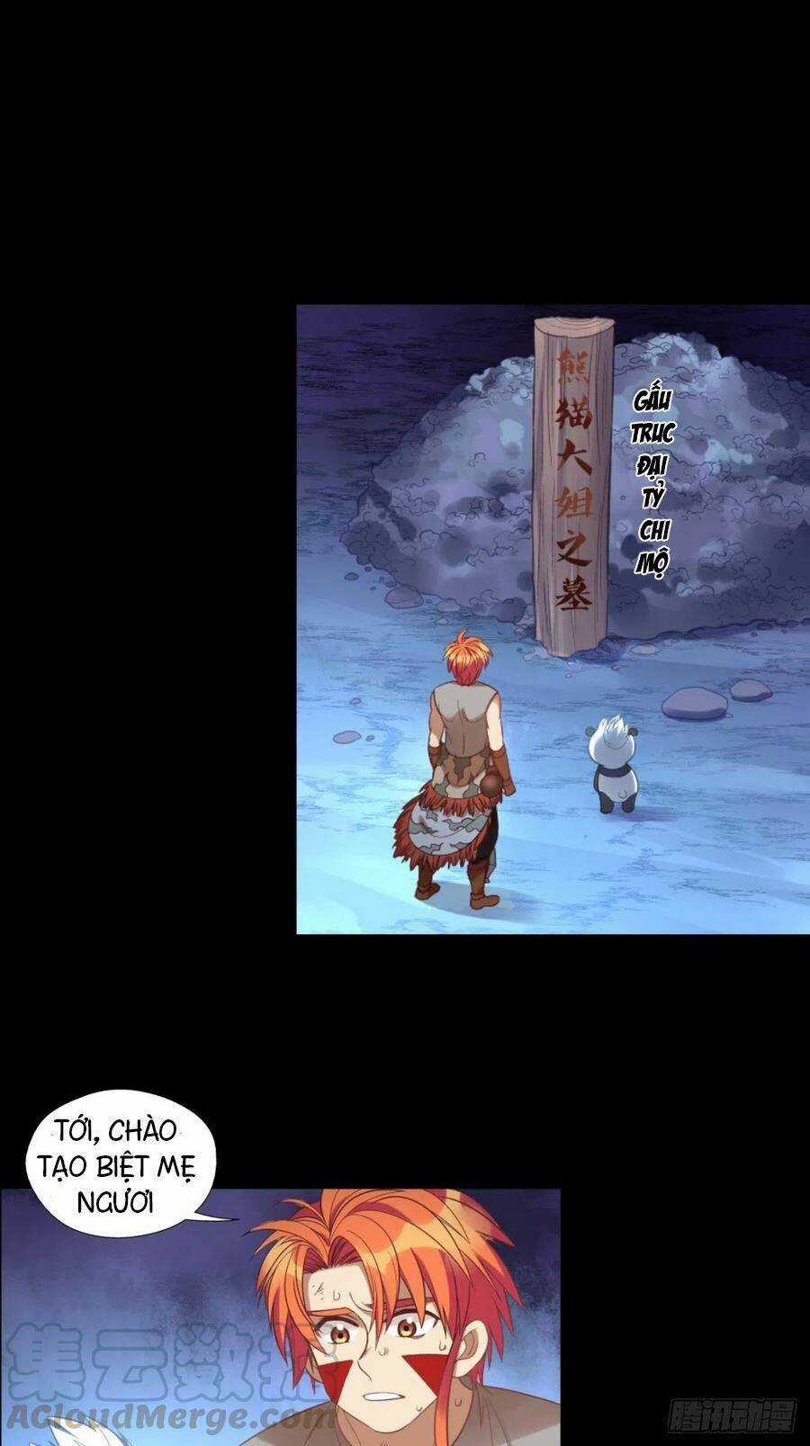 Người Nguyên Thủy Mạnh Nhất Chapter 36 trang 20