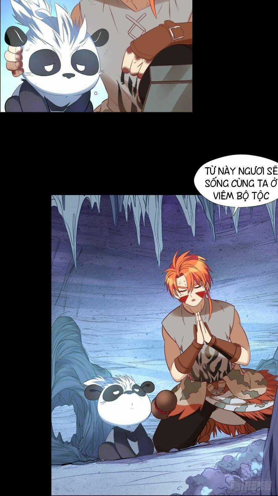 Người Nguyên Thủy Mạnh Nhất Chapter 36 trang 21