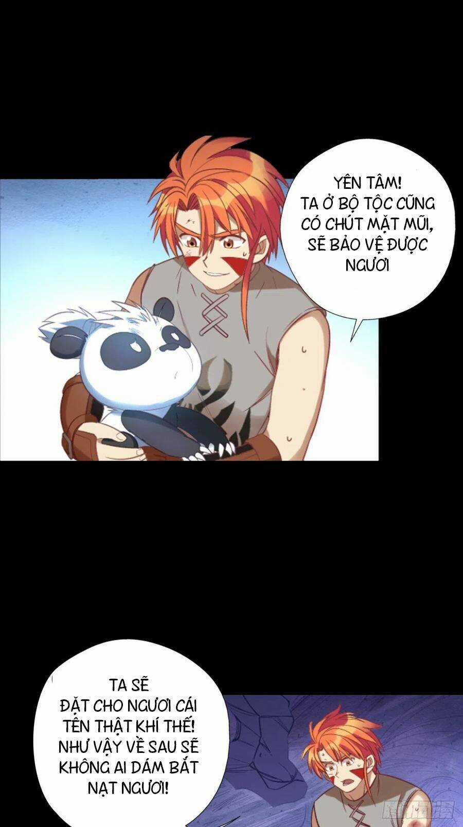 Người Nguyên Thủy Mạnh Nhất Chapter 36 trang 22