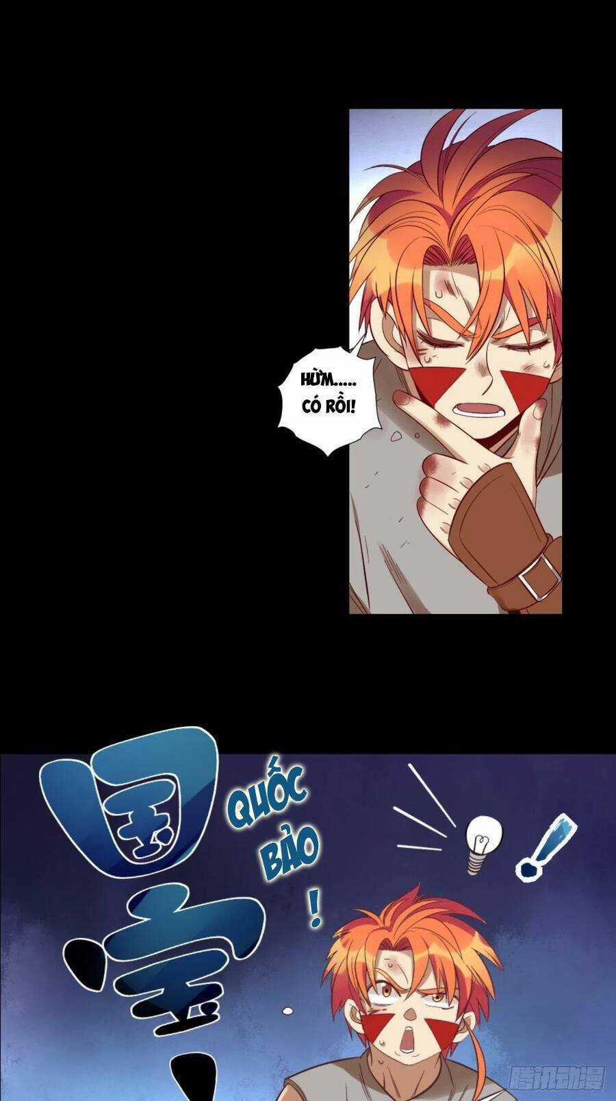 Người Nguyên Thủy Mạnh Nhất Chapter 36 trang 24