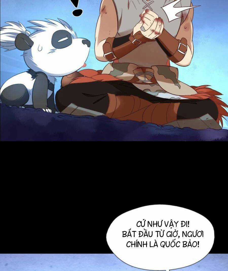 Người Nguyên Thủy Mạnh Nhất Chapter 36 trang 25