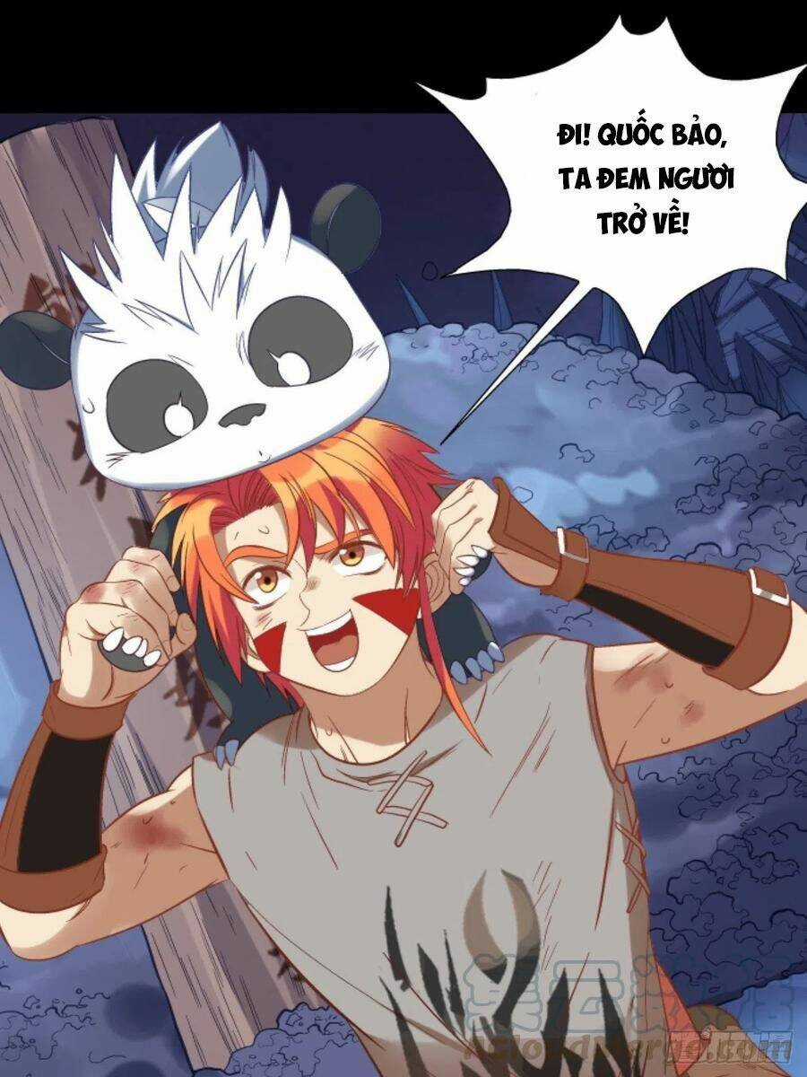 Người Nguyên Thủy Mạnh Nhất Chapter 36 trang 27