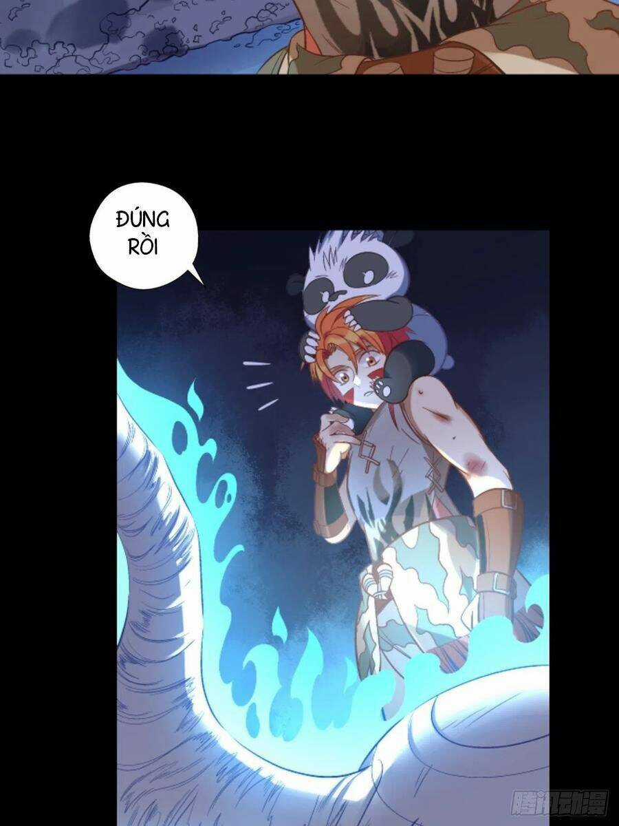 Người Nguyên Thủy Mạnh Nhất Chapter 36 trang 28