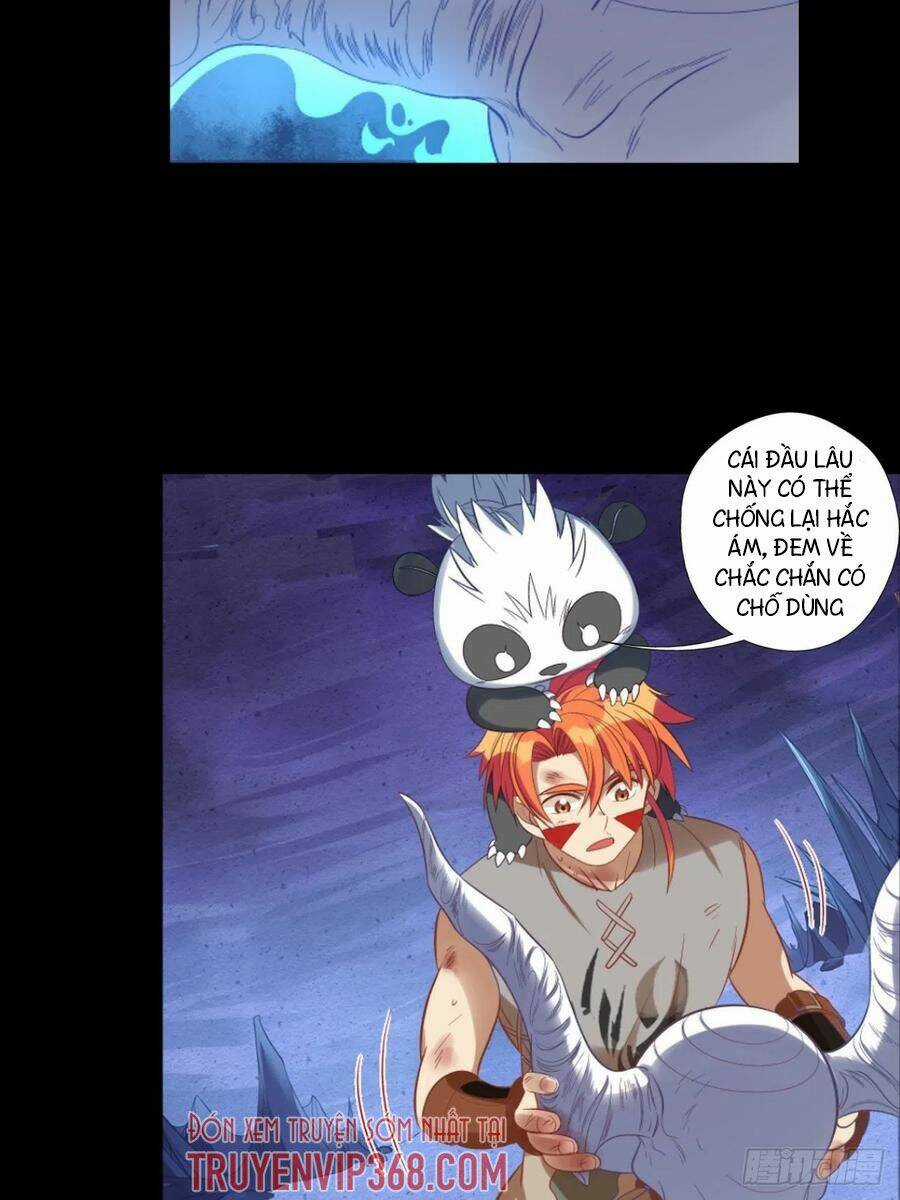 Người Nguyên Thủy Mạnh Nhất Chapter 36 trang 29