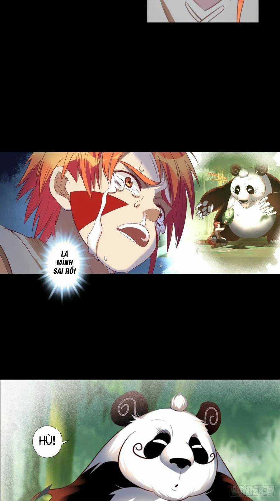 Người Nguyên Thủy Mạnh Nhất Chapter 36 trang 3