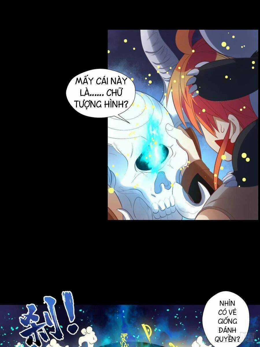 Người Nguyên Thủy Mạnh Nhất Chapter 36 trang 31