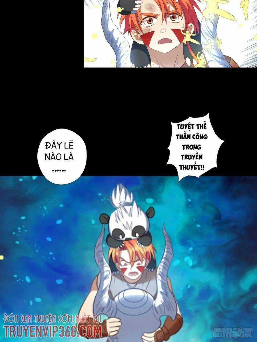 Người Nguyên Thủy Mạnh Nhất Chapter 36 trang 34