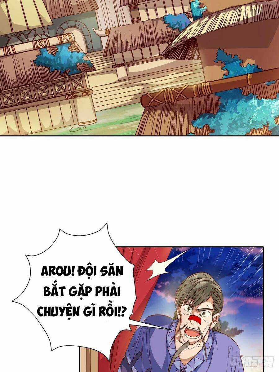 Người Nguyên Thủy Mạnh Nhất Chapter 36 trang 37