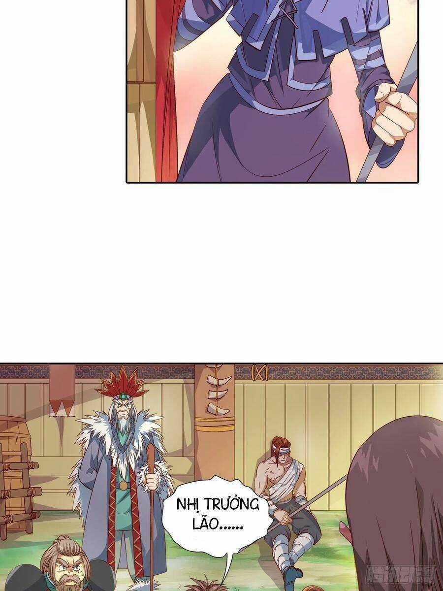 Người Nguyên Thủy Mạnh Nhất Chapter 36 trang 38