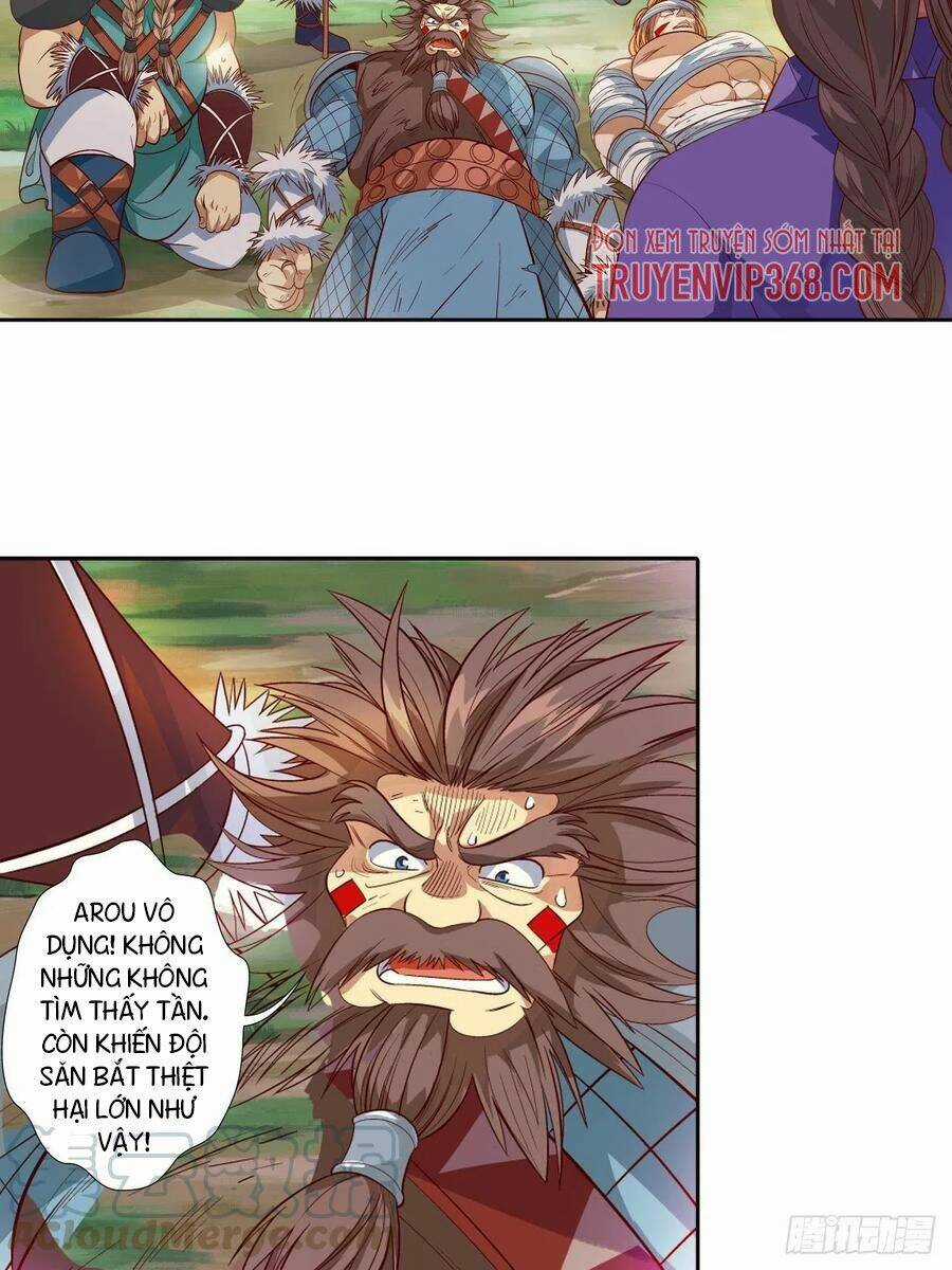 Người Nguyên Thủy Mạnh Nhất Chapter 36 trang 39