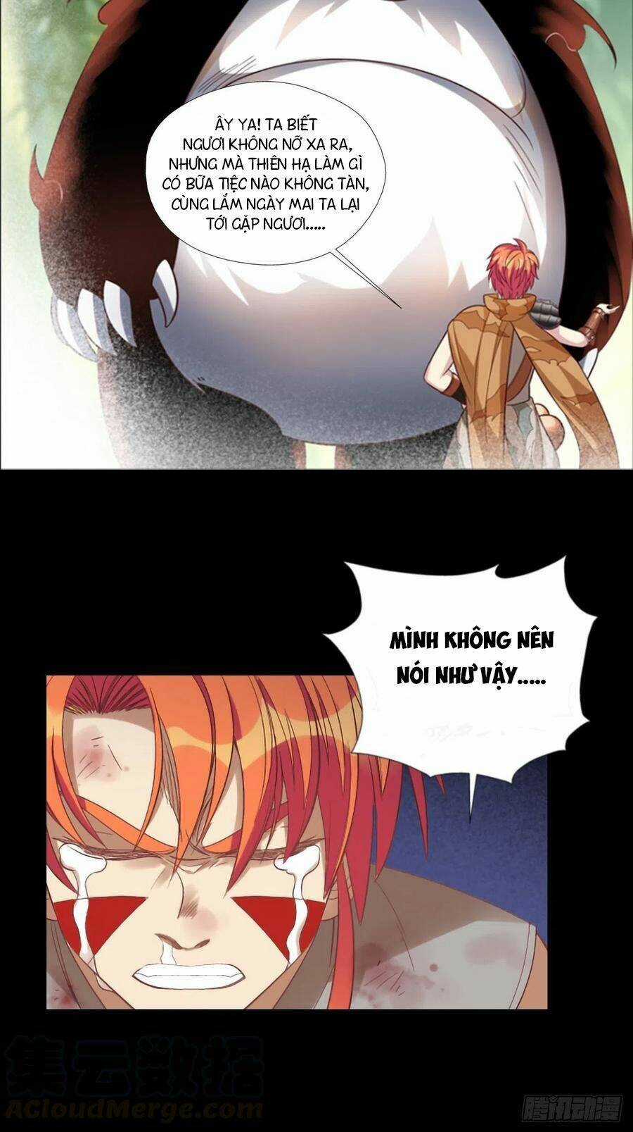 Người Nguyên Thủy Mạnh Nhất Chapter 36 trang 4