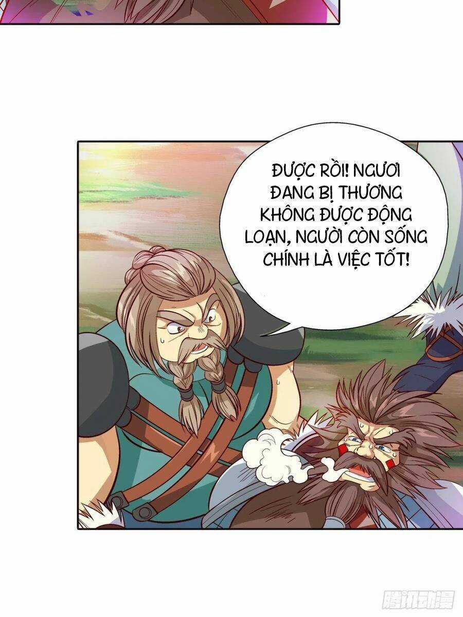 Người Nguyên Thủy Mạnh Nhất Chapter 36 trang 40