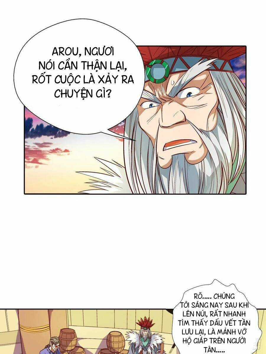 Người Nguyên Thủy Mạnh Nhất Chapter 36 trang 41