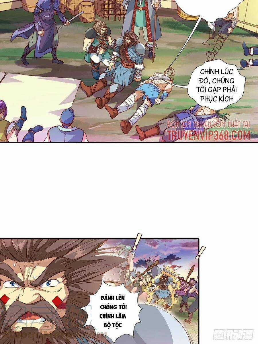 Người Nguyên Thủy Mạnh Nhất Chapter 36 trang 42