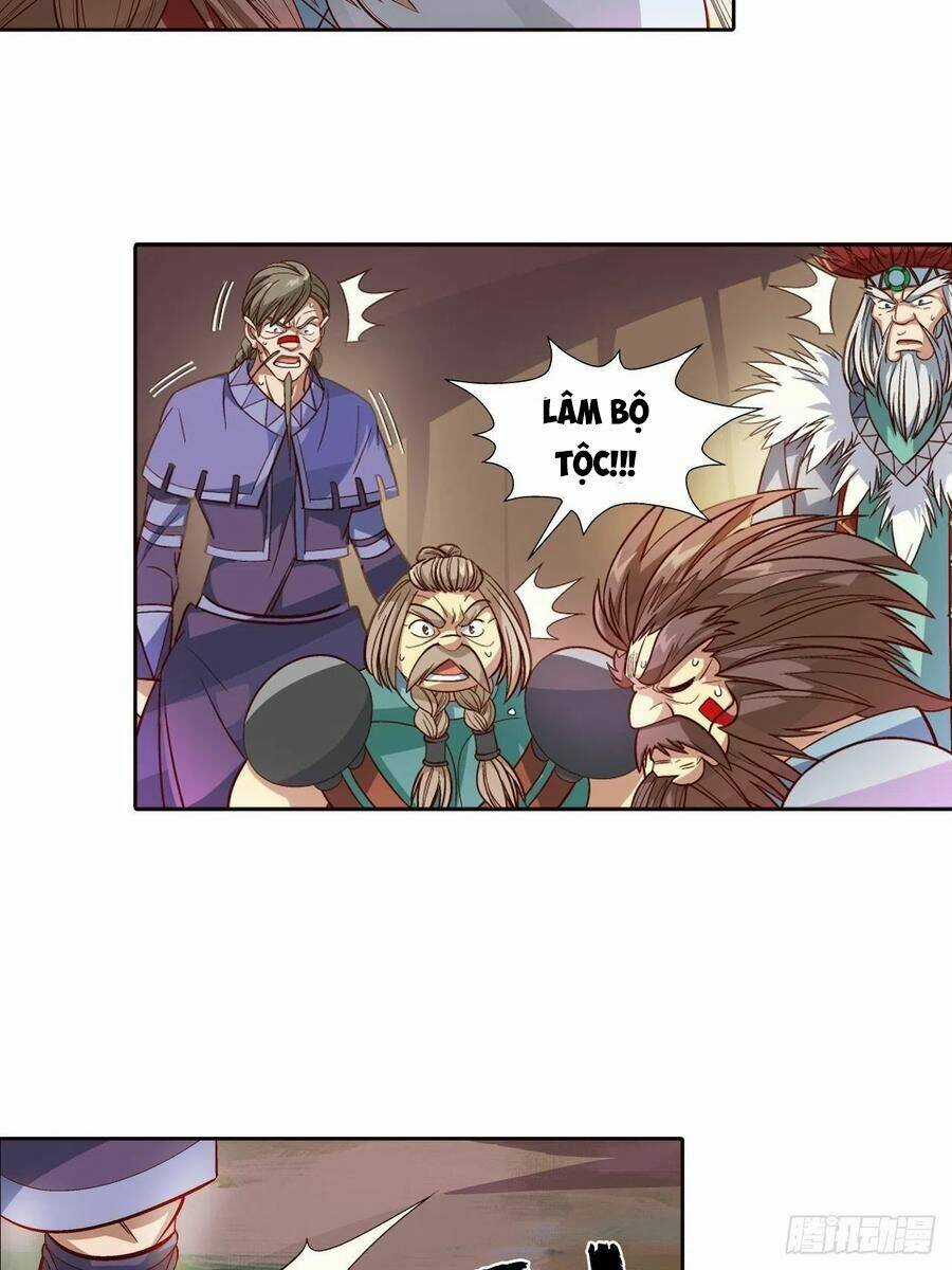 Người Nguyên Thủy Mạnh Nhất Chapter 36 trang 43