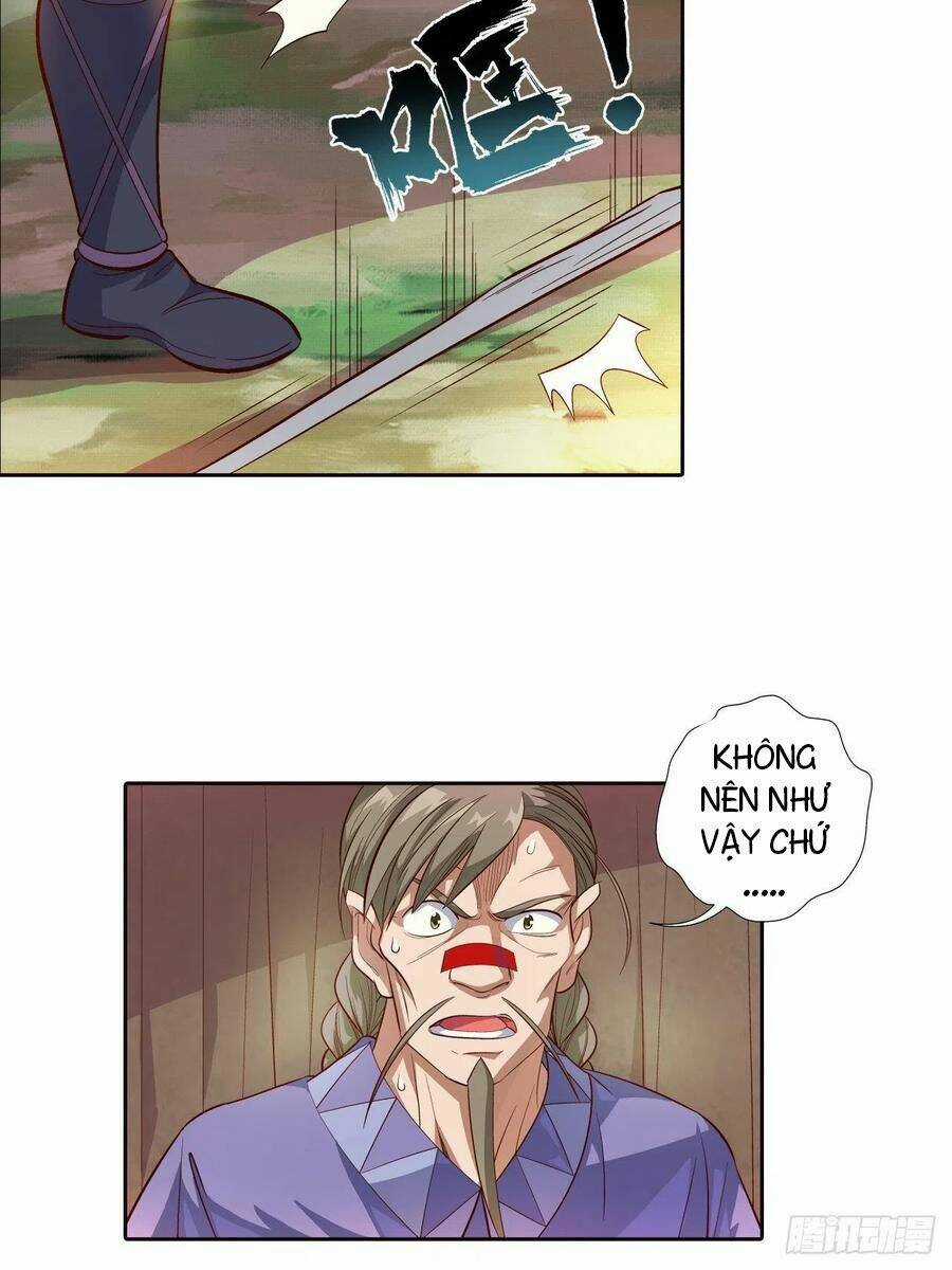 Người Nguyên Thủy Mạnh Nhất Chapter 36 trang 44