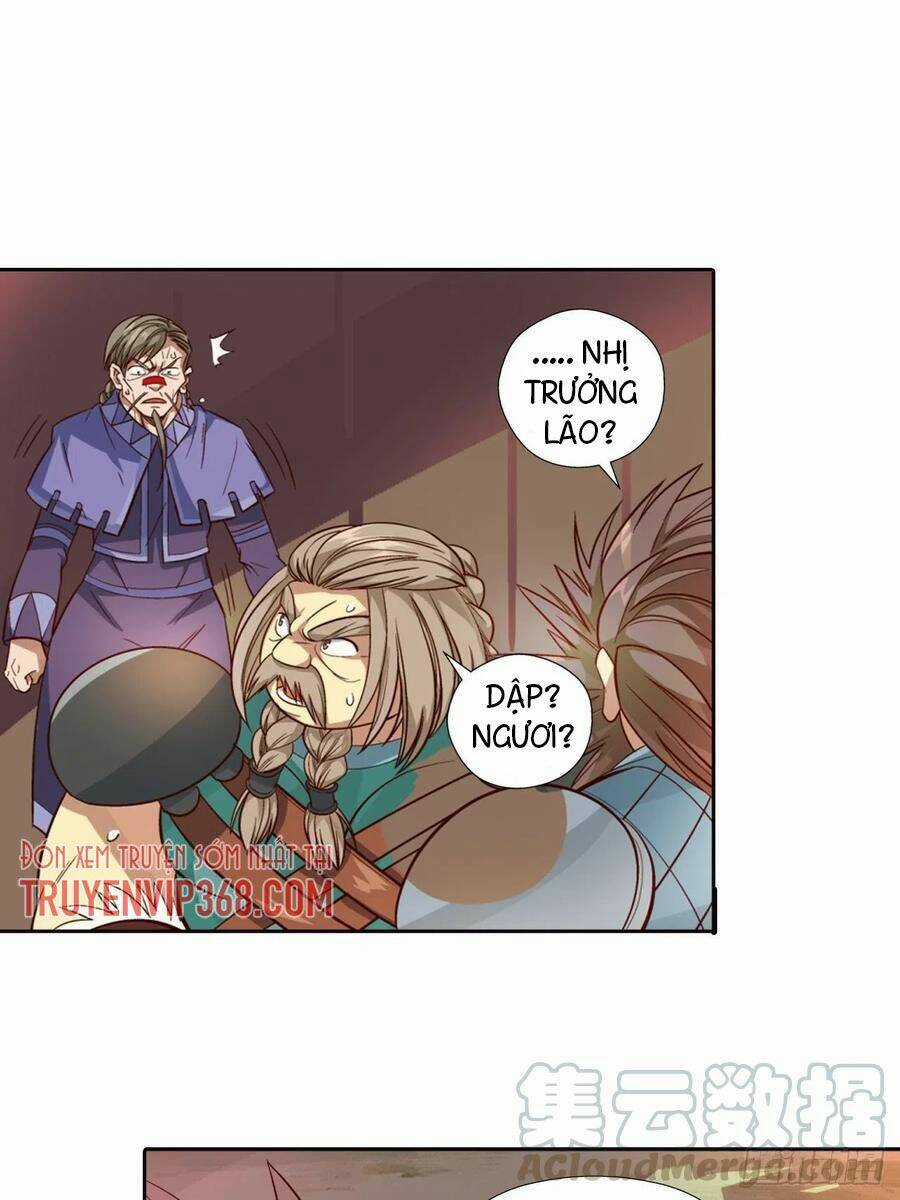 Người Nguyên Thủy Mạnh Nhất Chapter 36 trang 45