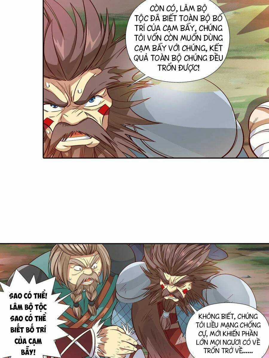 Người Nguyên Thủy Mạnh Nhất Chapter 36 trang 46