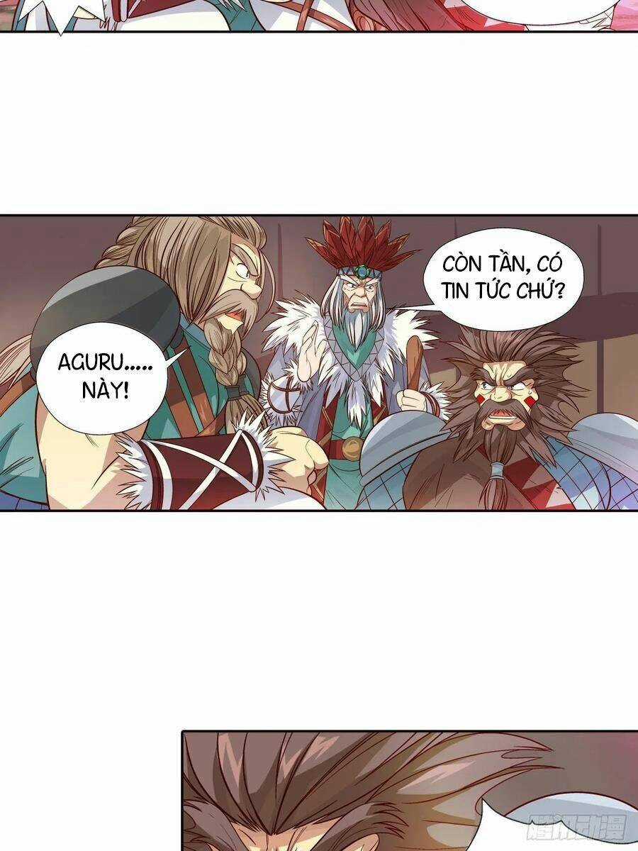 Người Nguyên Thủy Mạnh Nhất Chapter 36 trang 47