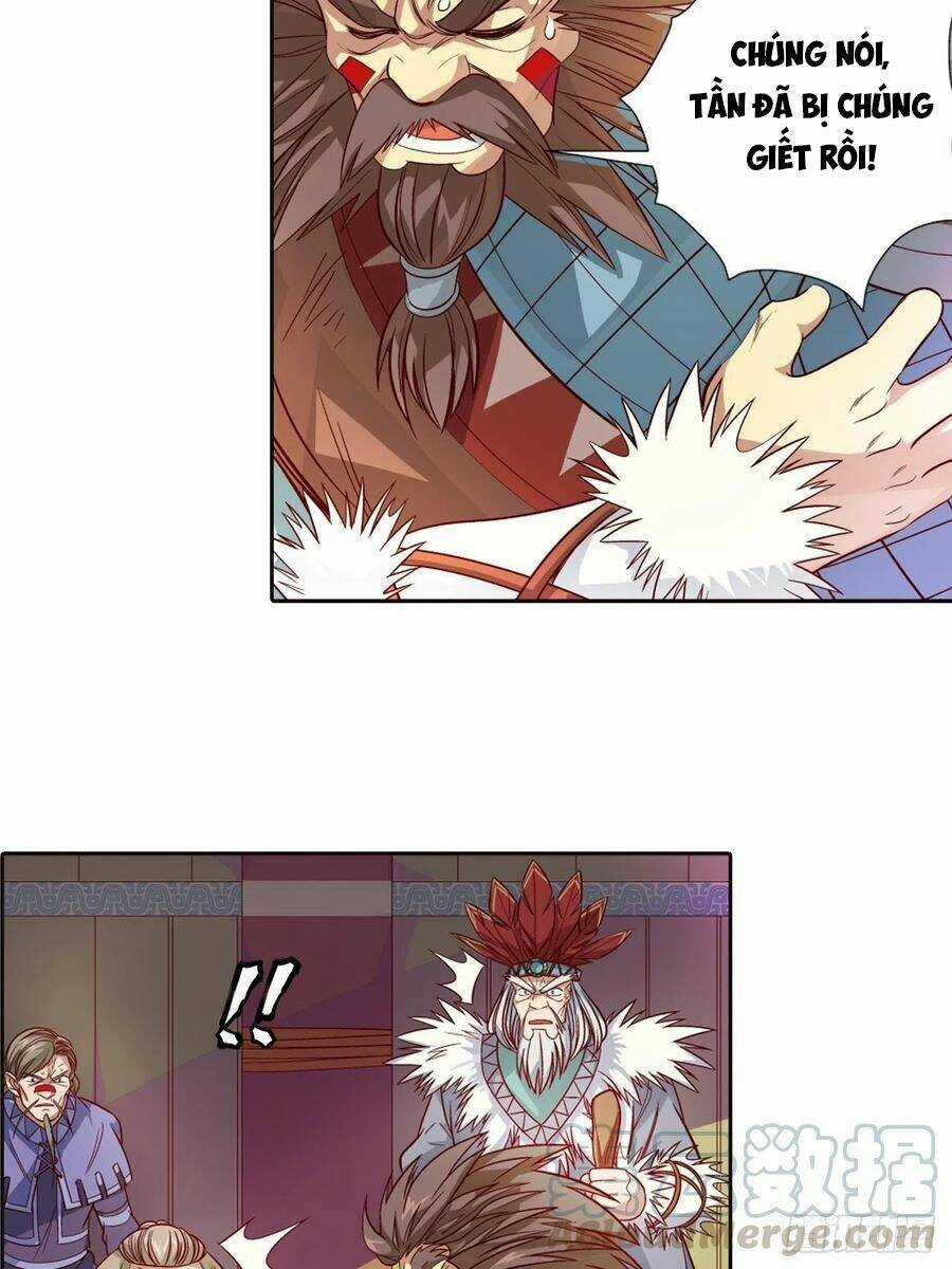 Người Nguyên Thủy Mạnh Nhất Chapter 36 trang 48