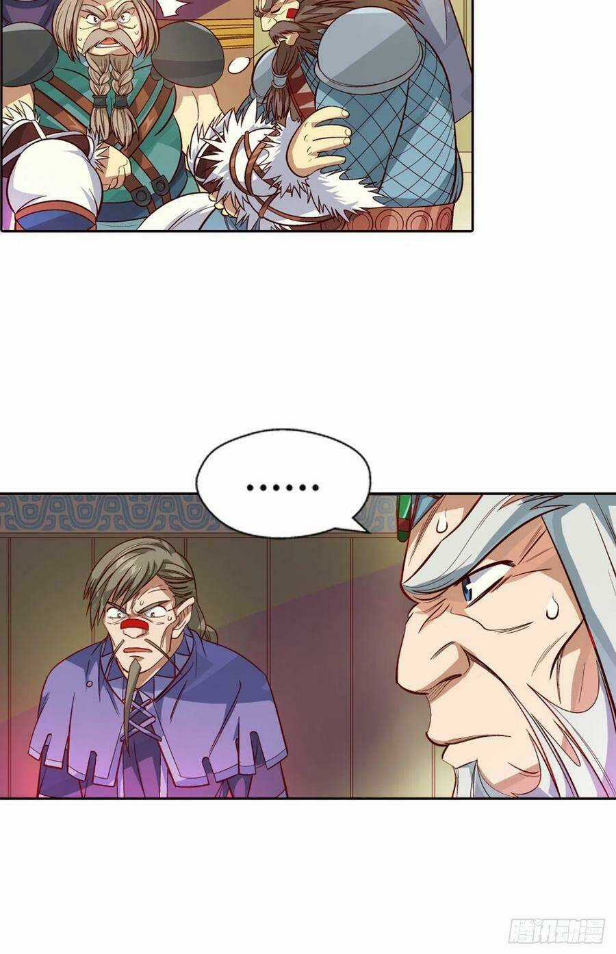 Người Nguyên Thủy Mạnh Nhất Chapter 36 trang 49