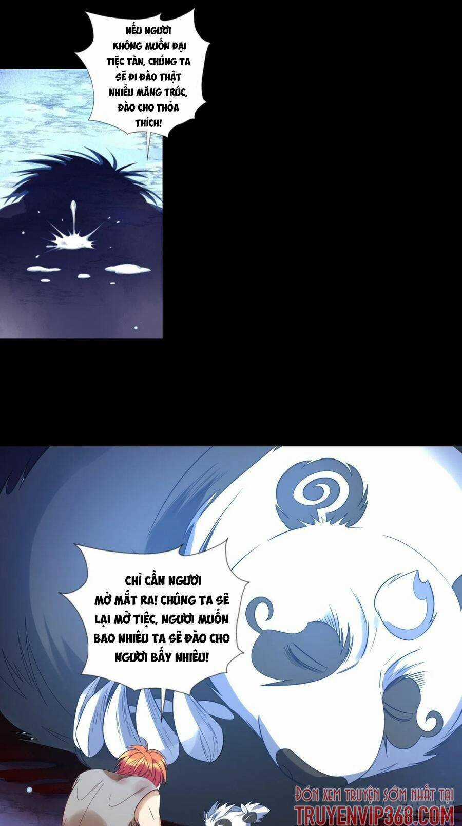 Người Nguyên Thủy Mạnh Nhất Chapter 36 trang 5