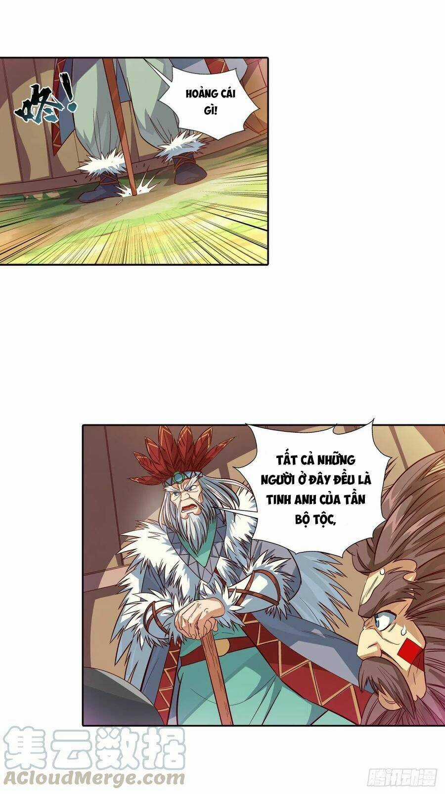 Người Nguyên Thủy Mạnh Nhất Chapter 36 trang 51