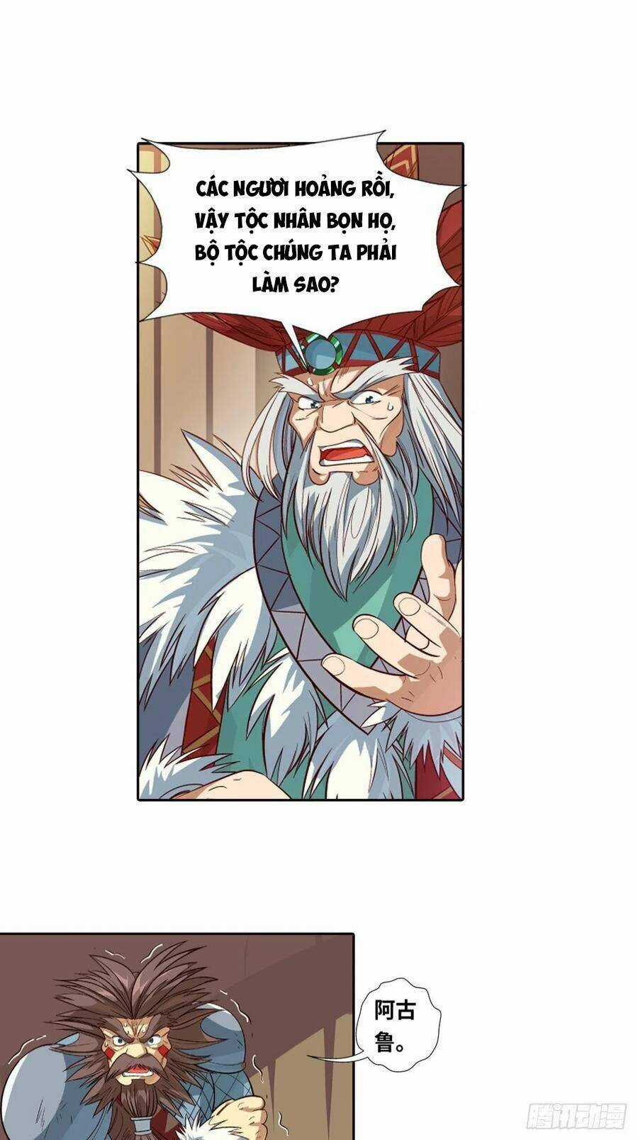 Người Nguyên Thủy Mạnh Nhất Chapter 36 trang 52