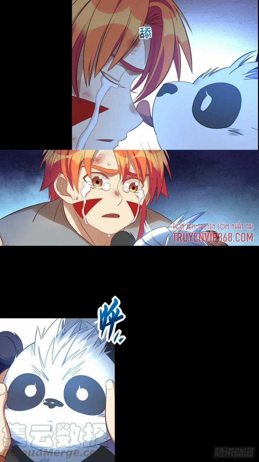 Người Nguyên Thủy Mạnh Nhất Chapter 36 trang 7