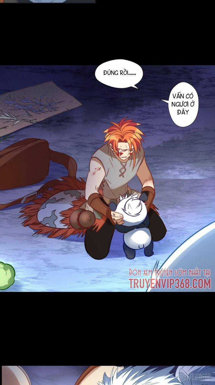 Người Nguyên Thủy Mạnh Nhất Chapter 36 trang 8