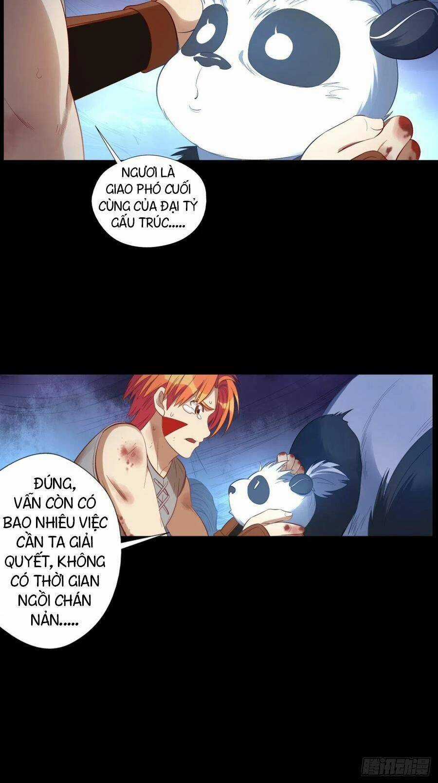 Người Nguyên Thủy Mạnh Nhất Chapter 36 trang 9