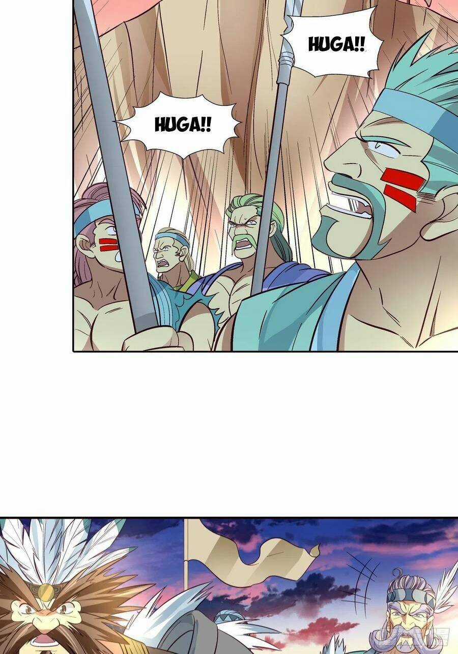 Người Nguyên Thủy Mạnh Nhất Chapter 37 trang 10