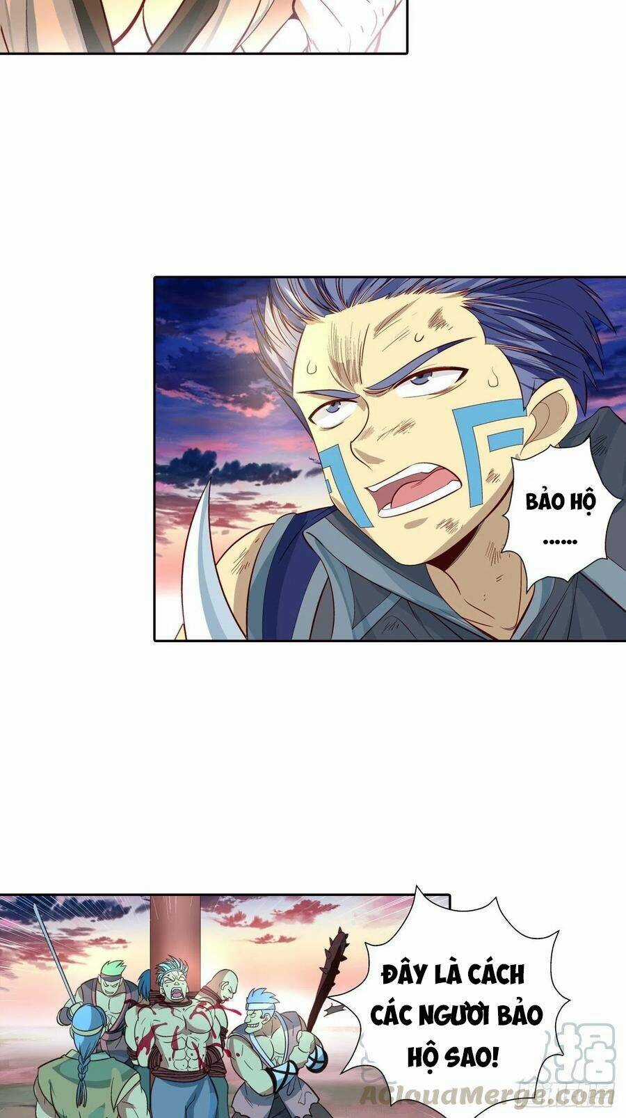 Người Nguyên Thủy Mạnh Nhất Chapter 37 trang 13